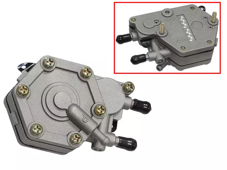 Bronco Polttoainepumppu - MÖNKIJÄN POLTTOAINEPUMPUT - 79-07518 - 1