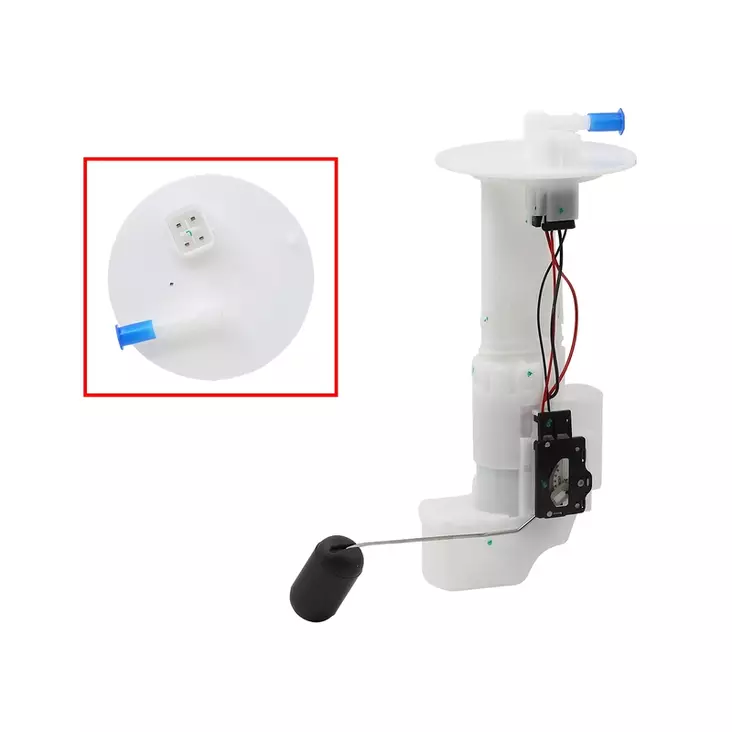 BRONCO POLTTOAINEPUMPPU TÄYDELLINEN KAWASAKI MULE SX 2017-22 - MÖNKIJÄN POLTTOAINEPUMPUT - 79-07548 - 1