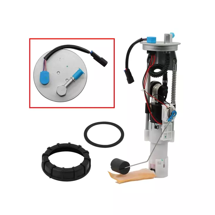 BRONCO POLTTOAINEPUMPPU TÄYDELLINEN POLARIS SPORTSMAN 550 850 2009-10 - MÖNKIJÄN POLTTOAINEPUMPUT - 79-07538 - 1