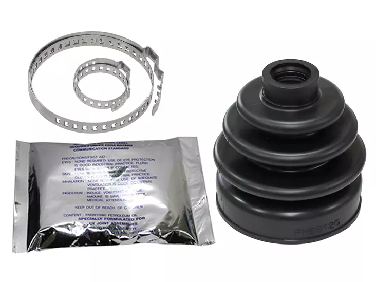 Bronco Suojakumisarja Eteen Taakse Ulompi Polaris - MÖNKIJÄN VETONIVELEN SUOJAKUMISARJAT - 78-03C08 - 1