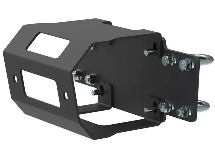 Bronco Vinssin Kiinnikesarja Taakse Suzuki - VINSSIN KIINNIKESARJAT TAKA - 73-1338 - 1