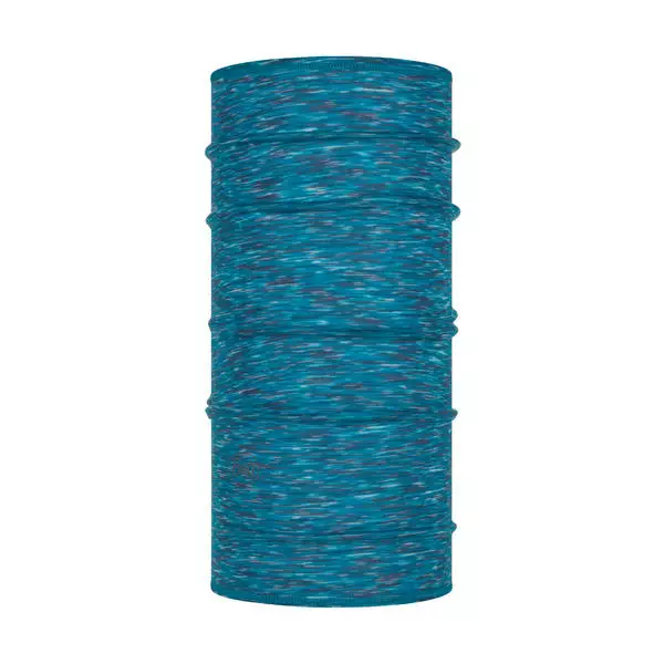 Buff merino lightweight multistripes ice junior - HUIVIT - 641-123324-798 - 1