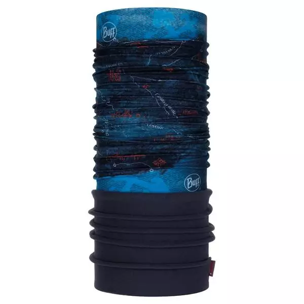 Buff Polar Peninsula Denim Night Blue - HUIVIT - 641-121538-788 - 1