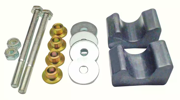 C&A Pro Kiinnikesarja Arctic Cat 2010- - MK SUKSEN LENKIT JA TARVIKKEET - 882-0288 - 1