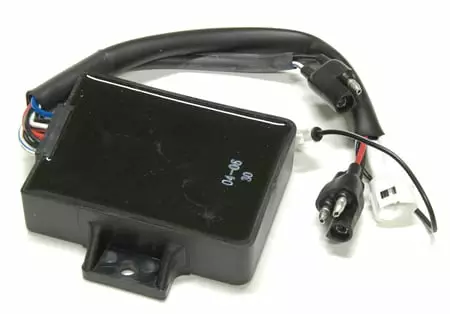 Cdi-Laite Rotax - MK CDI LAITTEET - 81-258 - 1