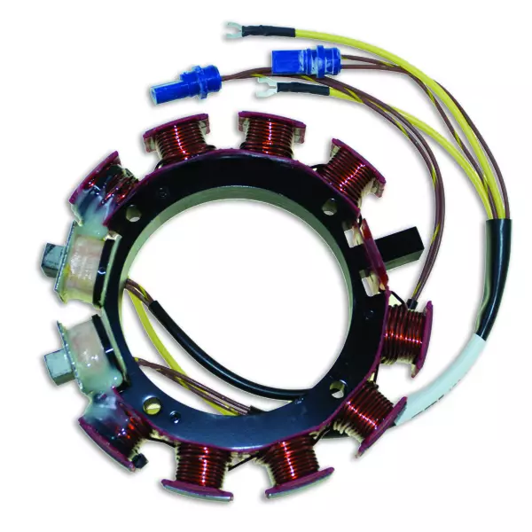 Cdi Elec. Johnson Evinrude Stator - 6 Cyl. (35 Amp) - STAATTORIT - 113-173-3668 - 1