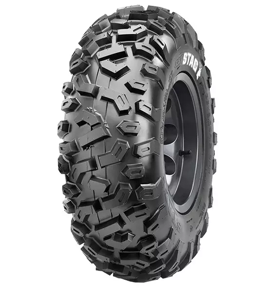 Cst Rengas Cu58 Stag 25 X 8,00 - 12 8pr E 46m - MÖNKIJÄN OFFROAD RENKAAT - 74-8618 - 1