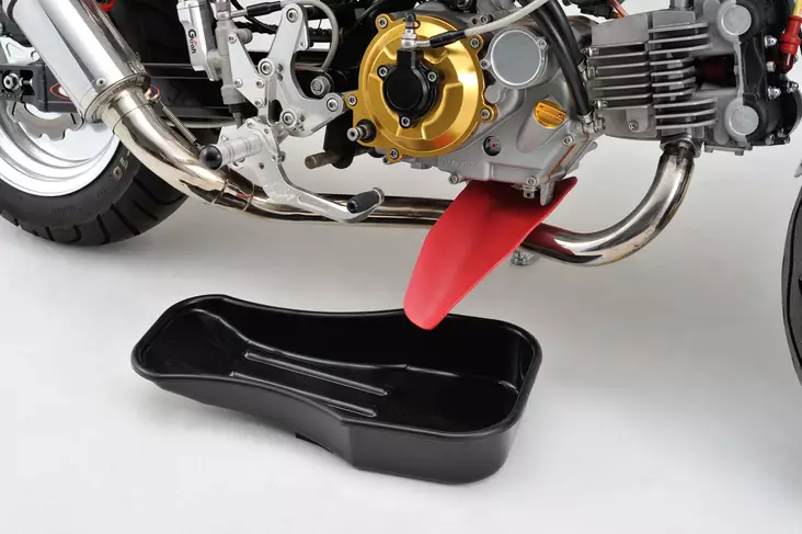 Daytona Flexible Funnel, 225x120mm - TYÖKALUT - 290-94748 - 1