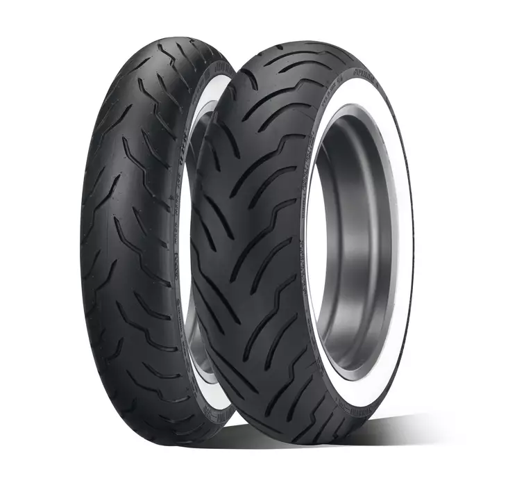 Dunlop American Elite Nw Mu85b16 77h Tl R - MP CUSTOM-TOURING RENKAAT - 544-634268 - 1