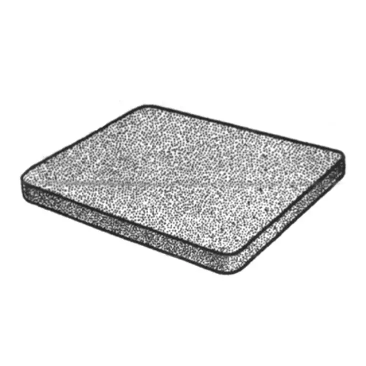 Esisuodatin Briggs & Stratton 491435 - ILMANSUODATTIMET - 71-048 - 1