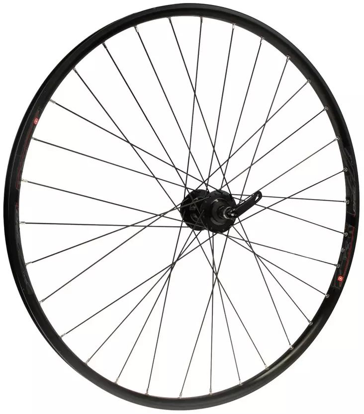 Etupyörä 28" 21-622 hybrid disc, mach1 630, tuplapohja, holkitettu, levyjarru, 3 - Etupyörät - 59258 - 1
