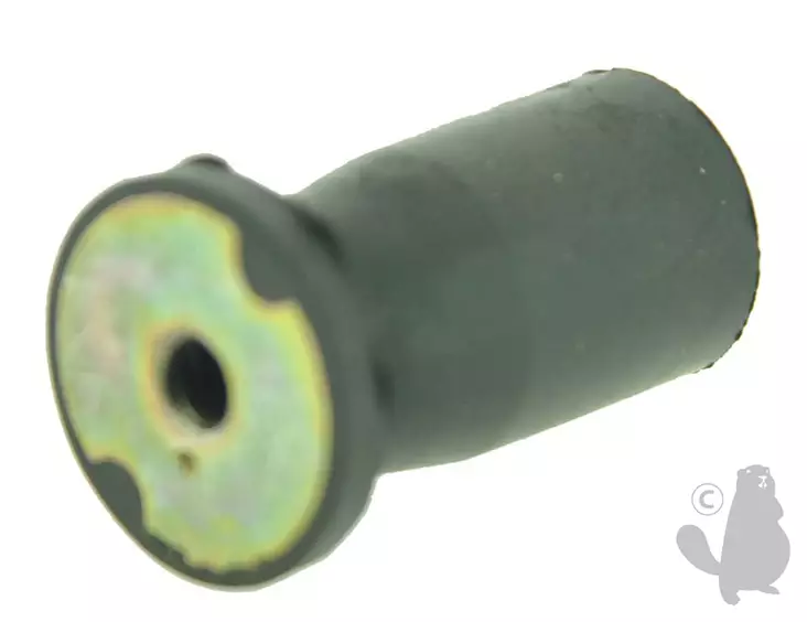 Eurogarden tärinänvaimennuskumi, husqvarna 154-254-257-365 / partner465-495-545 - TÄRINÄNVAIMENNUSKUMIT - 441-690-6478 - 1