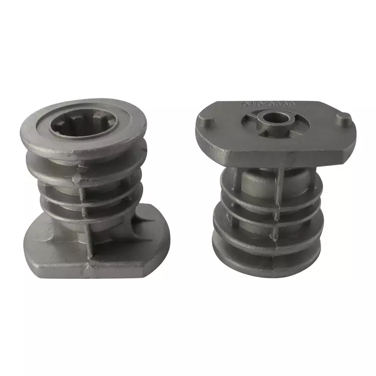 EUROGARDEN TERÄNKIINNIKE / TERÄISTUKKA, Ø 22MM, CASTELGARDEN / HONDA / STIGA - TERÄPUKIT JA AKSELIT - 446-6100338 - 1