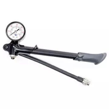 Fox Pump:: Fox Dual Sided W/ Bleed, 300 Psi - MK ISKAREIDEN VARAOSAT JA TARVIKKEET - 972-027-00-008 - 1