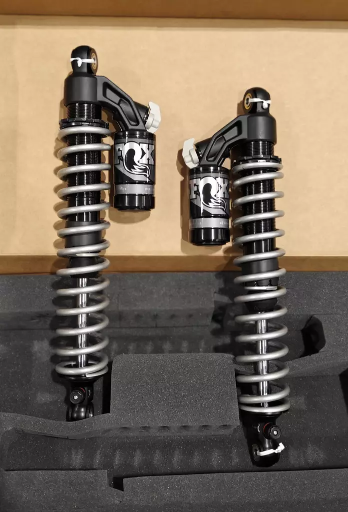 Fox suksen iskart:: 1.5 zero qs3-r arctic cat zr r xc/catalyst - MK SUKSEN ISKUNVAIMENTIMET - 971-850-02-038 - 0