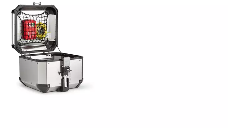 Givi Elastic Carrying Net For Obkn42 - MUUT LAUKUT JA TARVIKKEET - 321-E168 - 1