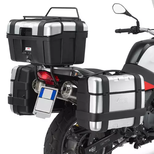 Givi Sivulaukkutelineet BMW F650GS / DAKAR - MÖNKIJÄN OSAT - 322-PL188 - 1