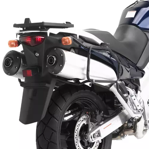 Givi Sivulaukkutelineet KAWASAKI KLV1000 / SUZUKI DL1000 V-STROM - MÖNKIJÄN OSAT - 322-PL528 - 1