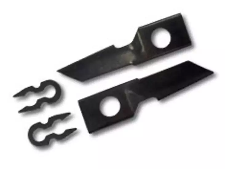 Greentek teräsarja, (2kpl), stiga dino, tornado työnnettävät - TERÄT - 446-8R91-48 - 1