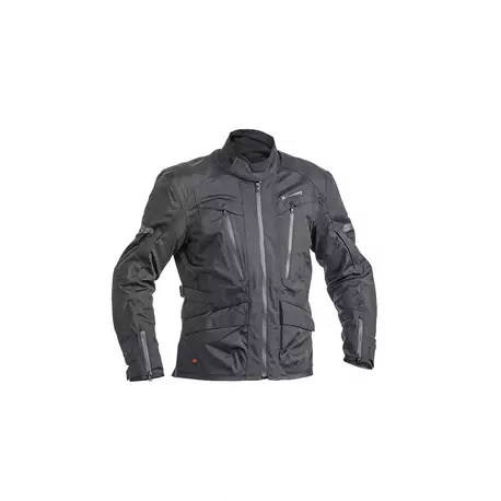 Halvarssons Tekstiilitakki Gruven Musta - MP AJOTAKIT - 710-23060100-48 - 1