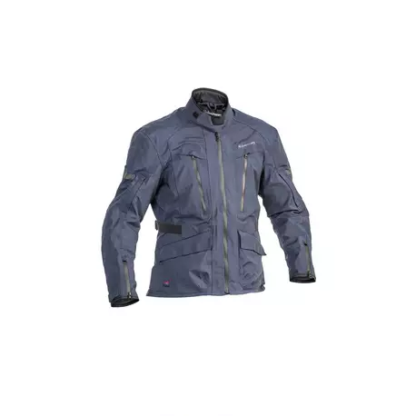 Halvarssons Tekstiilitakki Gruven Sininen - MP AJOTAKIT - 710-23060150-48 - 1