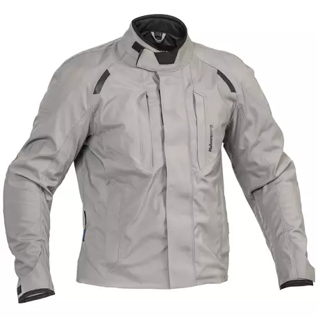 Halvarssons Tekstiilitakki Naren Harmaa - MP AJOTAKIT - 710-22060190-48 - 1