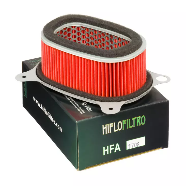 Hiflo Ilmansuodatin Hfa1708 - MÖNKIJÄN OSAT - 20-1708 - 1
