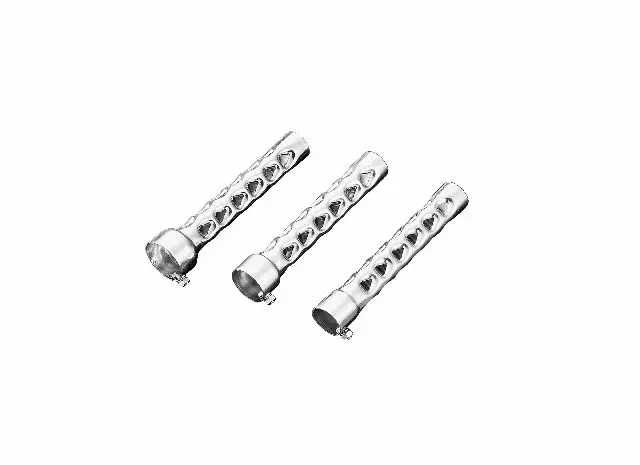 Highway Hawk Baffles Long 20 Cm - MP ÄÄNENVAIMENTIMET - 561-65-818 - 1