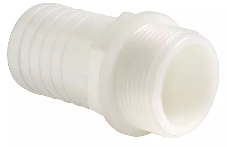 HOSE CONNECTORS 1"1/4X3/8" - LETKUTARVIKKEET - M52-195-38 - 1