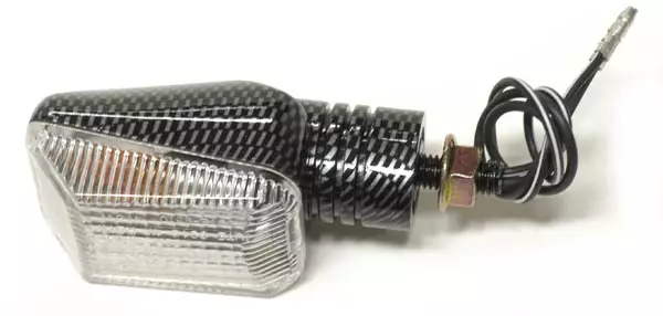 Hyper Minivilkut, Carbon, Kirkas Lasi - MOPON VILKUT - 15-928 - 1