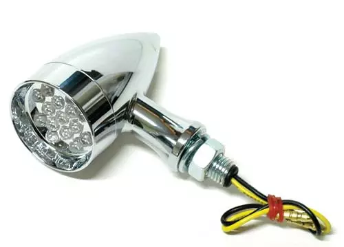 Hyper Vilkut, Bullet Led E-Hyv. - MUUT MOOTTORINOSAT - 15-978 - 1