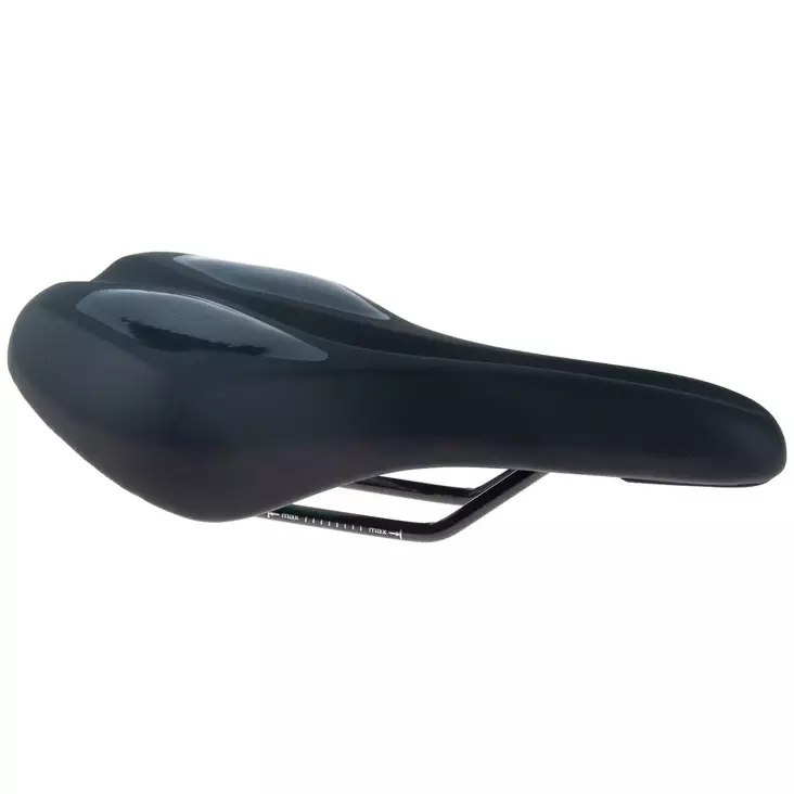 ISTUIN GTX , RETKI, MIESTEN, 278MM X 162MM, MUSTA - POLKUPYÖRÄN ISTUIMET - 99348 - 1