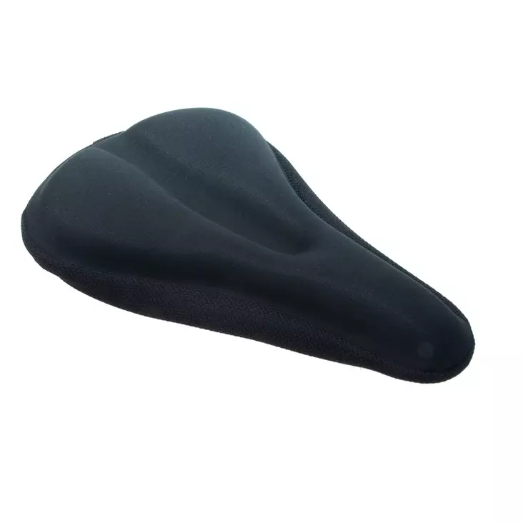 ISTUINSUOJA CAVO GEL, VAKIO, MUSTA - POLKUPYÖRÄN ISTUINKIINNIKKEET JA SUOJAT - 42-208 - 1