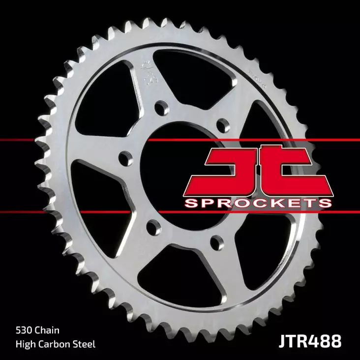 Jt Takaratas 488.38 - MÖNKIJÄN OSAT - 27-2-488-38 - 1