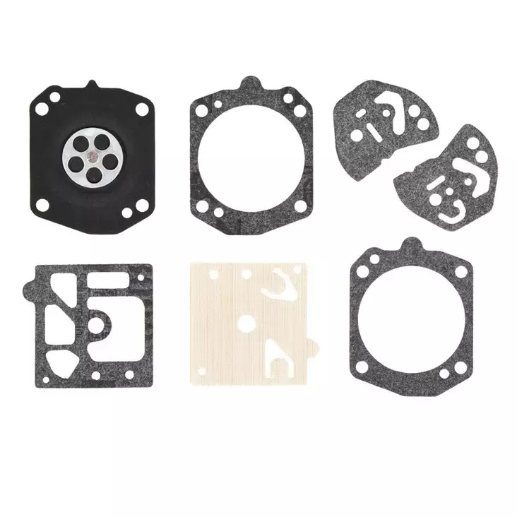 Kaasuttimen kalvosarja, walbro d10-had, husqvarna / jonsered / tanaka / dolmar - KALVOSARJAT - 442-18118 - 1