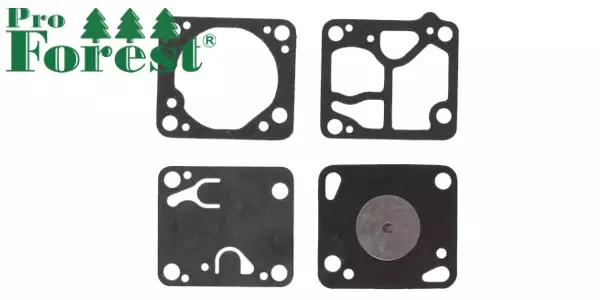 Kalvosarja Walbro D1-Mdc - KAASUTTIMEN KALVOT - 02-818 - 1