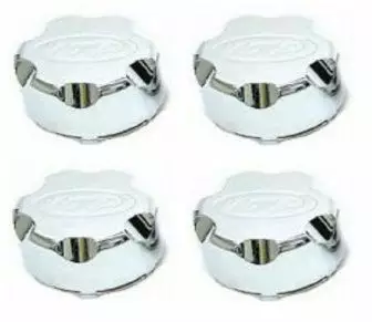 Kapselisarja Kromattu 4/110, 4/115 4kpl - MÖNKIJÄN KAPSELIT - 74-088 - 1