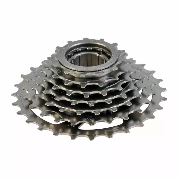 Kierrepakka 7-V Epoch, 14-28 Hg - POLKUPYÖRÄN KIERTEELLISET RATASPAKAT - 60358 - 1