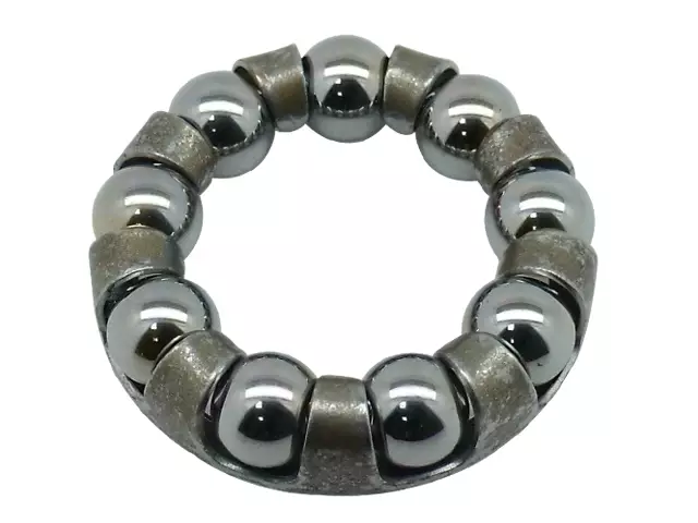 KUULAKEHÄ CAVO, 9 KUULAA, 1/4 ", 29MM - POLKUPYÖRÄN KUULAKEHÄT JA LAAKERIKUULAT - 50-058 - 1