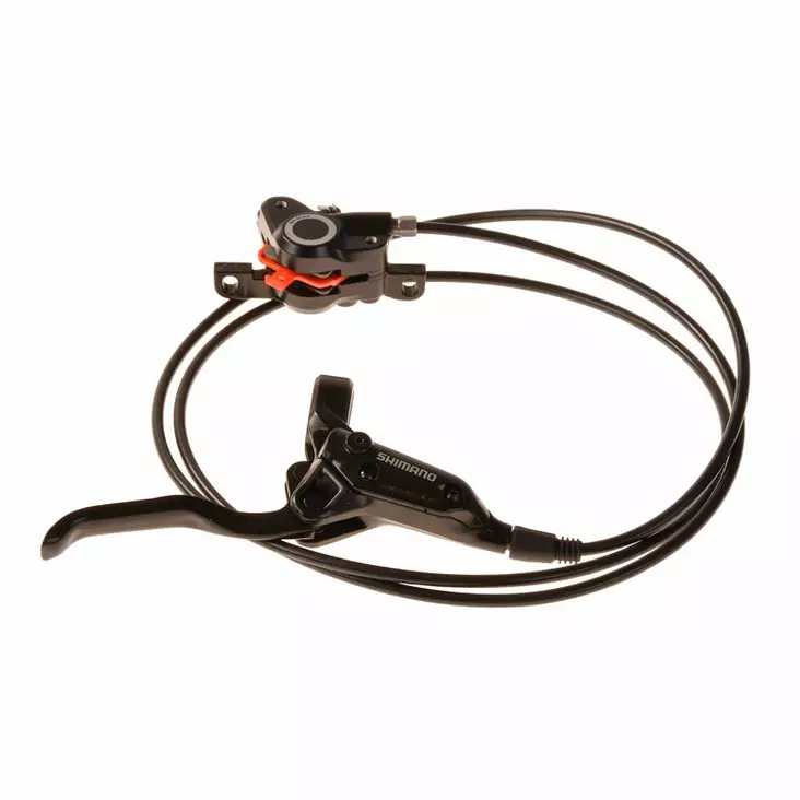 LEVYJARRU HYDRAULINEN TAKA SHIMANO BR-M315L, 1700 MM, ILMATTU - POLKUPYÖRÄN LEVYJARRUOSAT - 587748 - 1