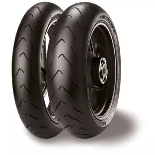 Metzeler Racetec Rr 180/60 Zr17 M/C (75w)K328k2 R Tl - MP RACING RENKAAT - 34R-25488 - 1