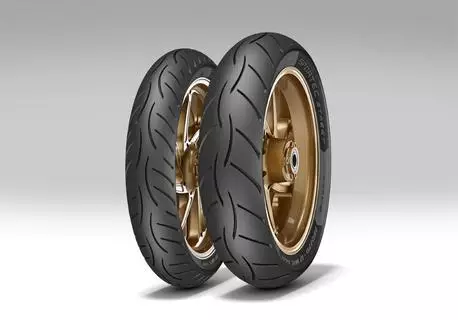 Metzeler Sportec Street 80/90 - 17 M/C 44s Tl - SKOOTTERIN RENKAAT - 34-29038 - 1
