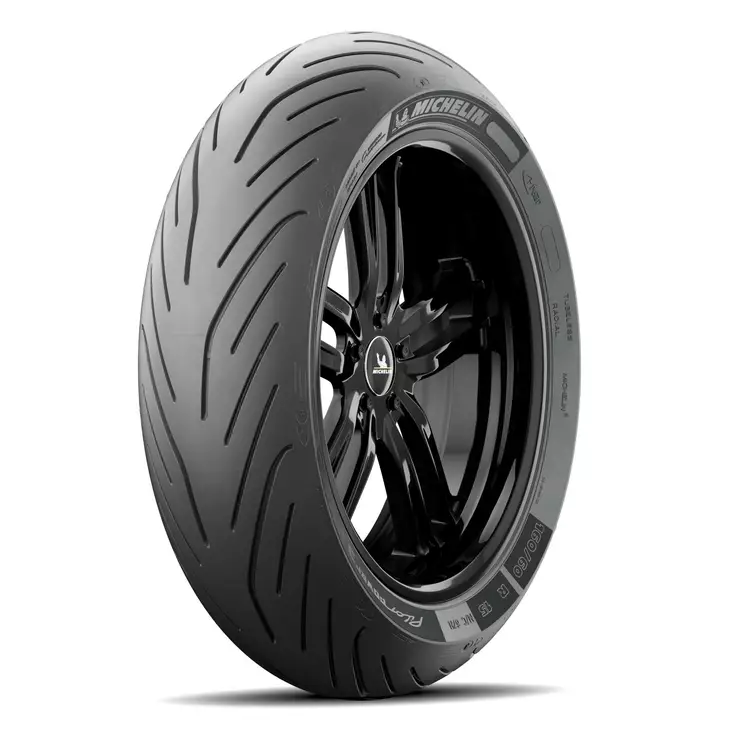 MICHELIN PILOT POWER 3 SCOOTER 160/60 R 15 M/C 67H TL RE - SKOOTTERIN RENKAAT - 25-184338 - 1