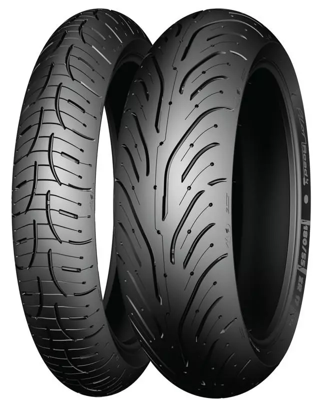 Michelin pilot road 4 gt 120/70 zr 17 + 180/55 zr 17 sarja - MP RENGASSARJAT - 25-429567-024138 - 1
