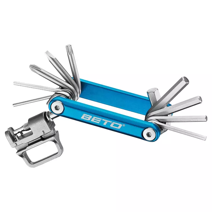 MONITOIMITYÖKALU BETO 15-TOIMINEN - TYÖKALUT, RUUVIT JA TARVIKKEET - 62468 - 1