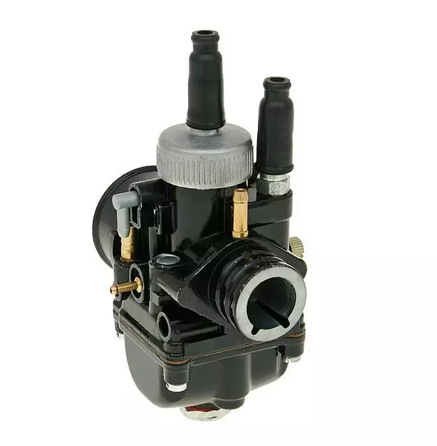 Naraku Kaasutin, 17,5mm, Phbg Black Edition - MOPON KAASUTTIMET - 302-0358 - 1