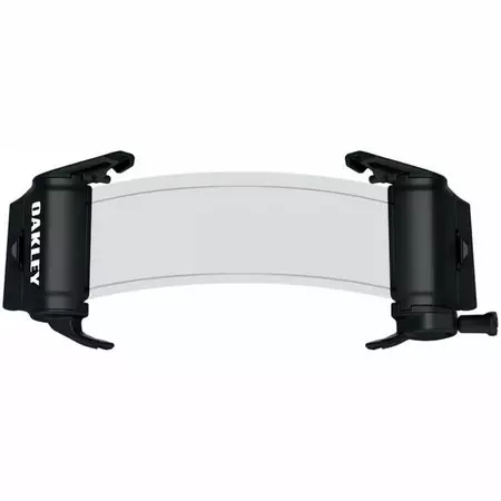 Oakley Airbrake Mx Roll-Off Kit Clear - KYPÄRÄN VARAOSAT - 671-2008 - 1