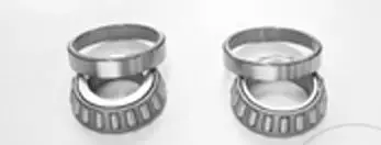 Ohjauslaakerisarja Jmt T::48x25x13 B::48x30x12 Ilman Pölynsuoja - CROSSIN OHJAUSLAAKERIT - 37-3611-08 - 1