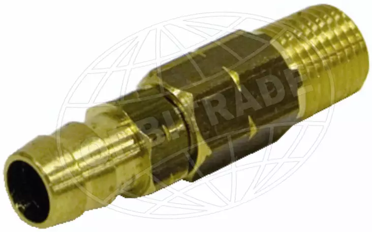 Orbitrade, Drain Taps - JÄÄHDYTYSVEDEN HANAT JA ANODIT - 117-2-15918 - 1