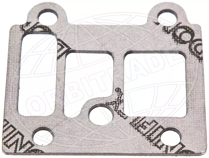 Orbitrade, Exhaust Gasket - TIIVISTEET - 117-4-16098 - 1